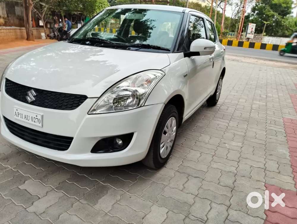 Maruti Suzuki Swift 1.3 Vxi, 2014, Petrol