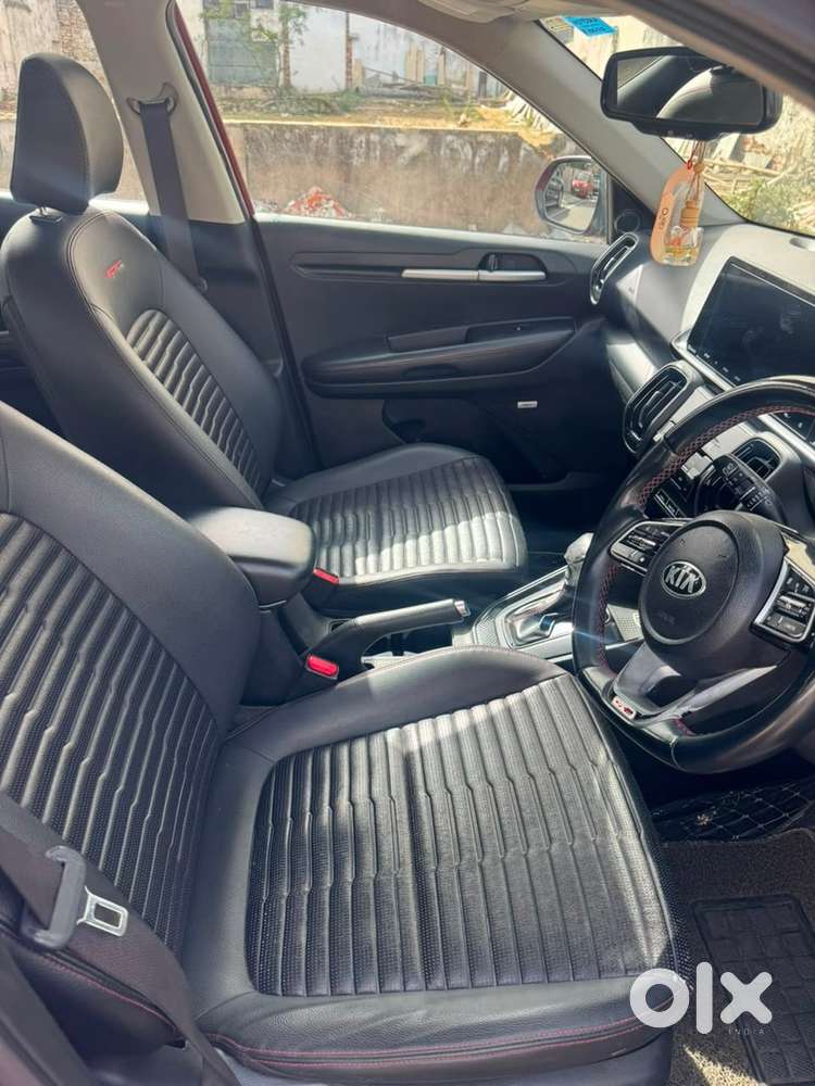 Kia Sonet 2020 Petrol Gtx