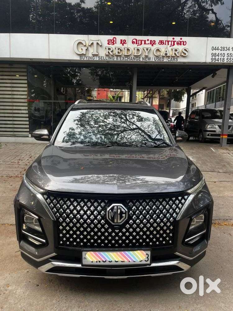 Mg Hector Sharp Pro 2.0 Turbo Diesel Mt, 2023, Diesel
