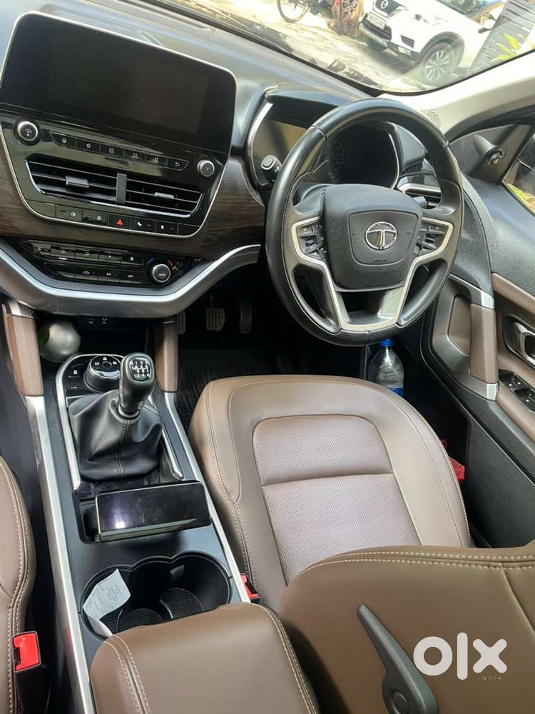 Tata Harrier 2022 Diesel Well Maintained