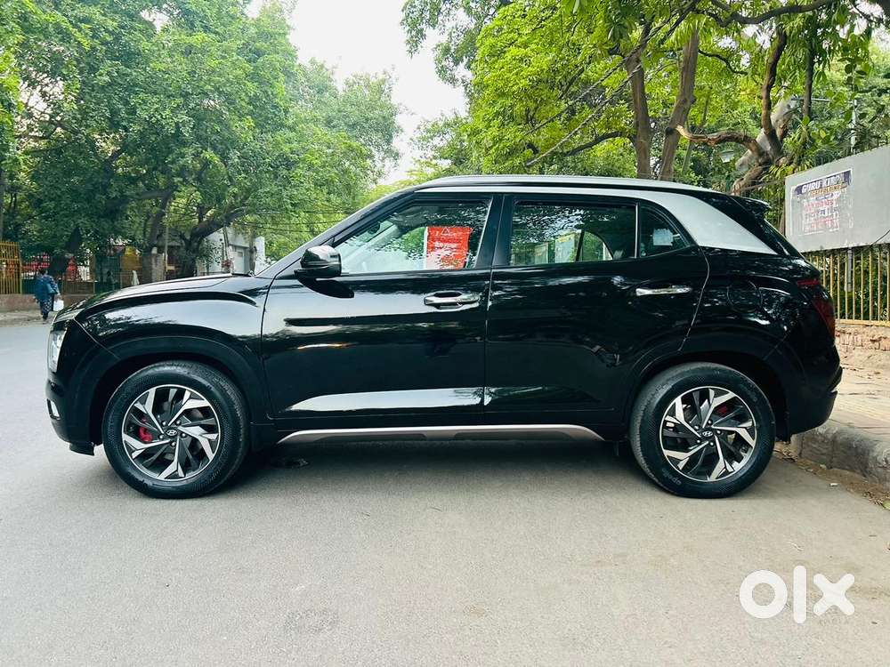 Hyundai Creta 1.5 Sx (o) Diesel At, 2020, Diesel