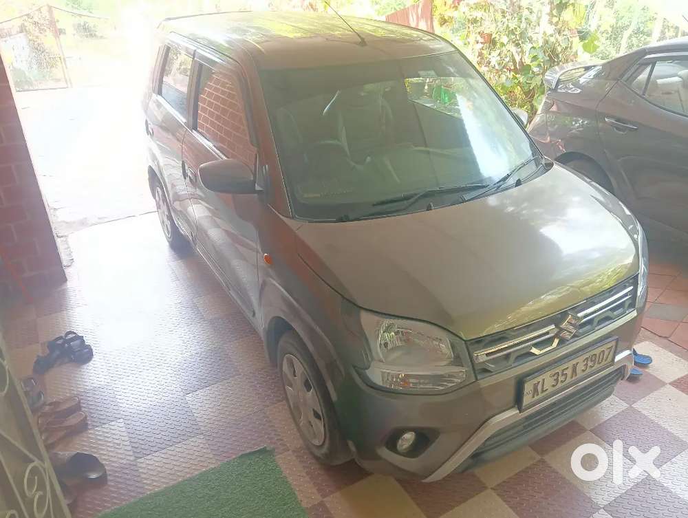 Maruti Suzuki Wagon R 2020 Cng & Petrol 54000 Km Driven.