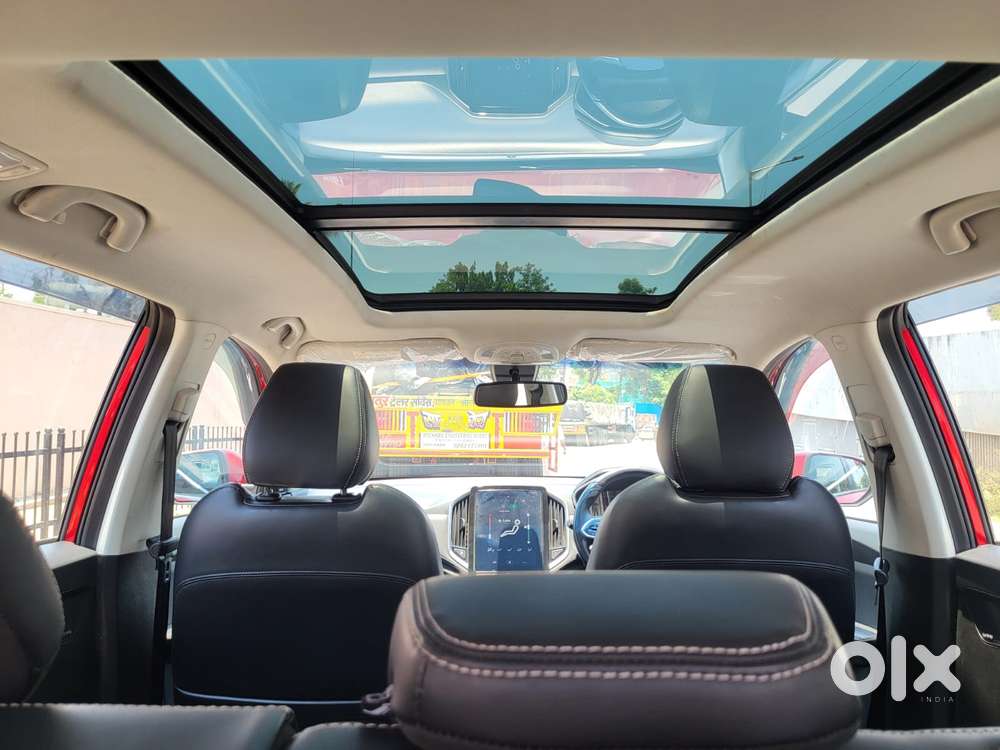 Mg Hector Sharp Diesel Mt, 2021, Diesel