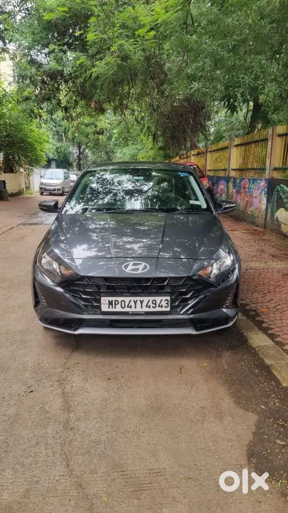 Brand New I20 Sport Car 6 Month Old  Only, 4000 Km Driven.  
Selling P