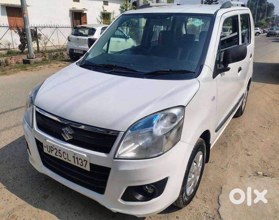 Maruti Suzuki Wagon R Cng Lxi, 2018, Cng & Hybrids