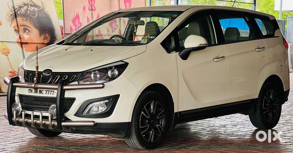 Mahindra Marazzo M8, 2019, Diesel