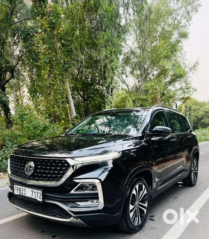 Mg Hector Diesel Manual 2021 Last