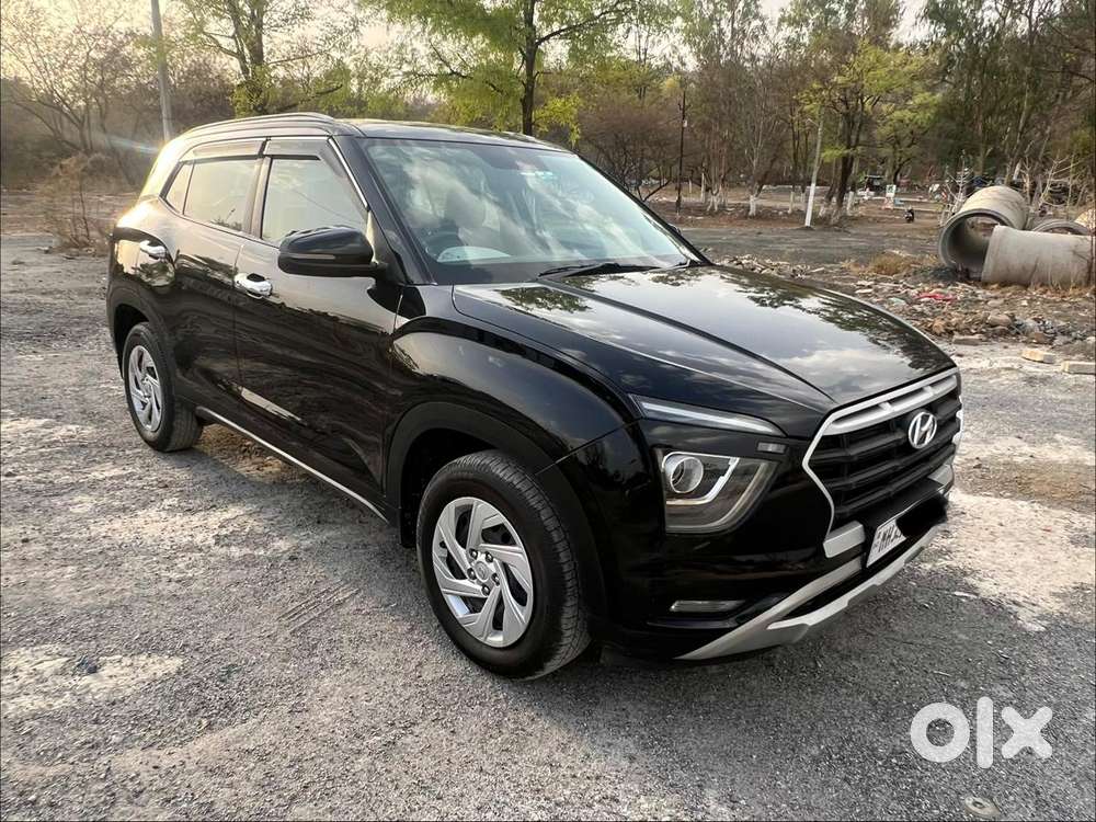 Hyundai Creta 1.5 Ex Petrol, 2020, Petrol