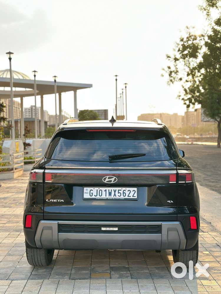 Hyundai Creta 1.5 Sx (o) Diesel, 2025, Diesel