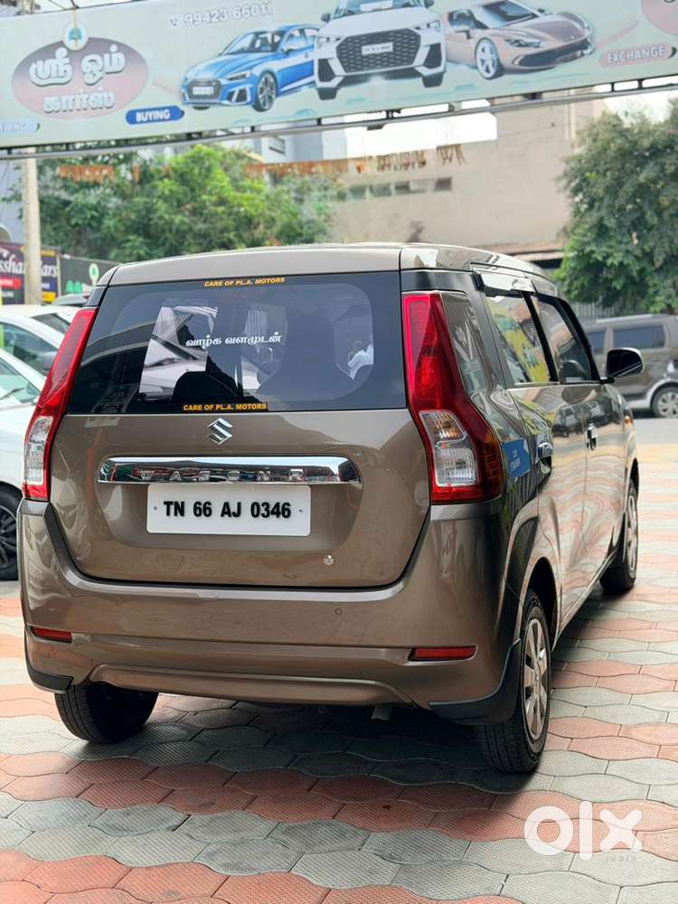 Maruti Suzuki Wagon R Lxi Cng, 2021, Cng & Hybrids