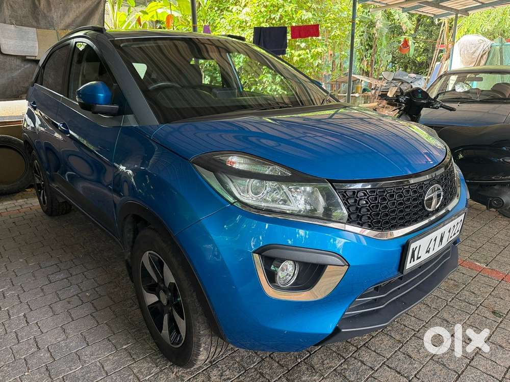 Tata Nexon Diesel 2017 November Model
