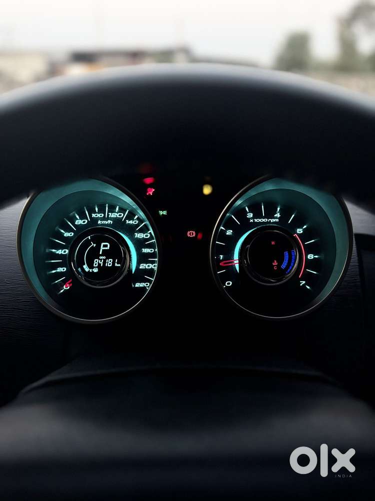 Mahindra Xuv500 W6 At, 2017, Diesel