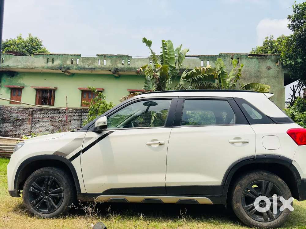 Maruti Suzuki Brezza 2018 Zdi+ Amt