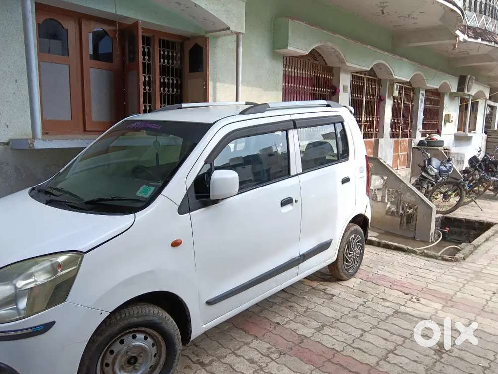 Maruti Suzuki Wagon R 2011