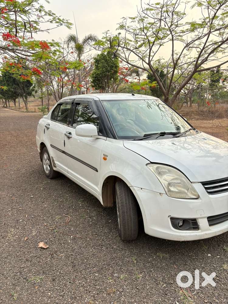 Swift Dzire Diesel 2009
