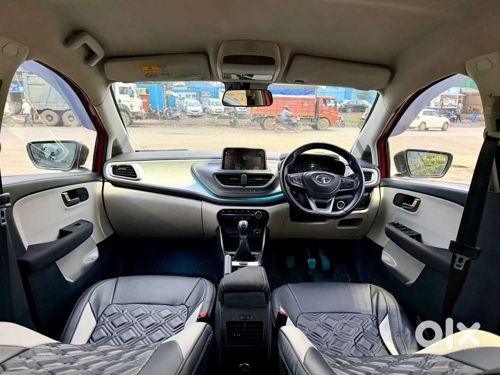 Tata Altroz Xz, 2023, Petrol