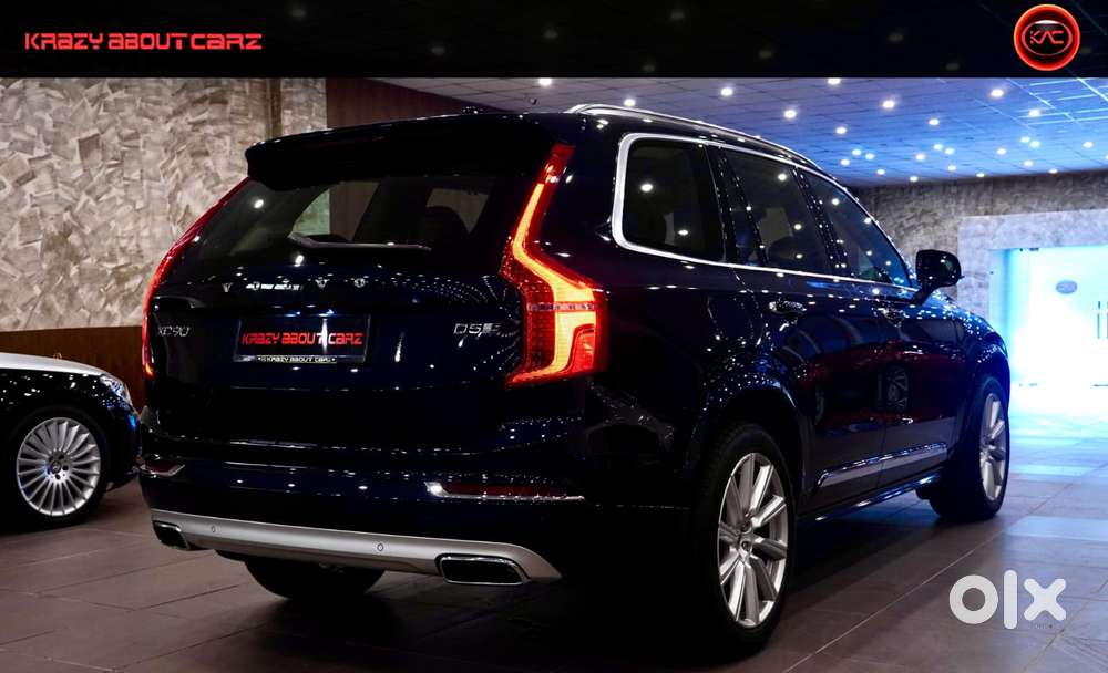 Volvo Xc90 D5 Awd, 2020, Diesel