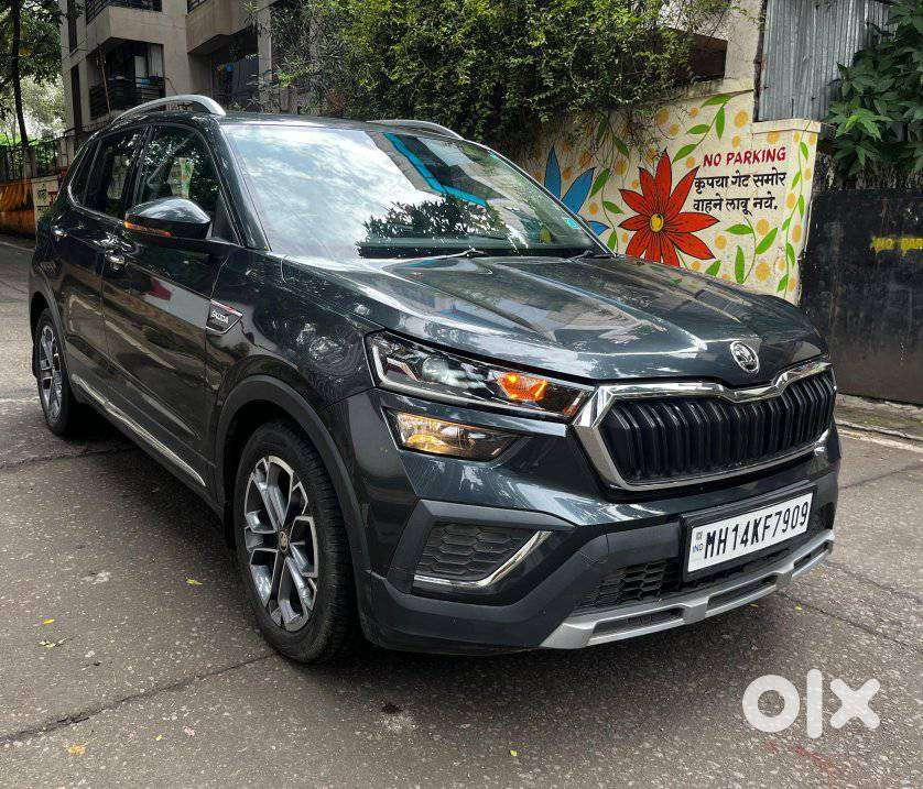 Skoda Kushaq 1.0 Tsi Style At, 2022, Petrol