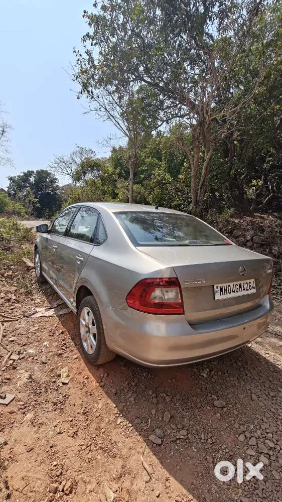 Skoda Rapid 2014 Diesel Well Maintained