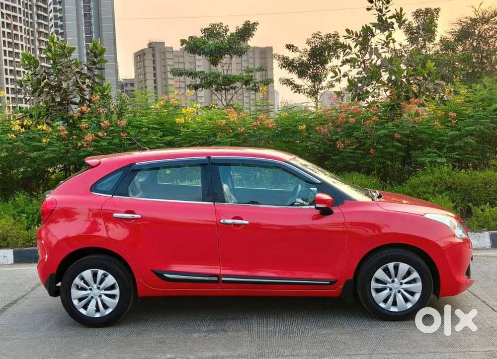 Maruti Suzuki Baleno 1.2 Delta At, 2018, Petrol
