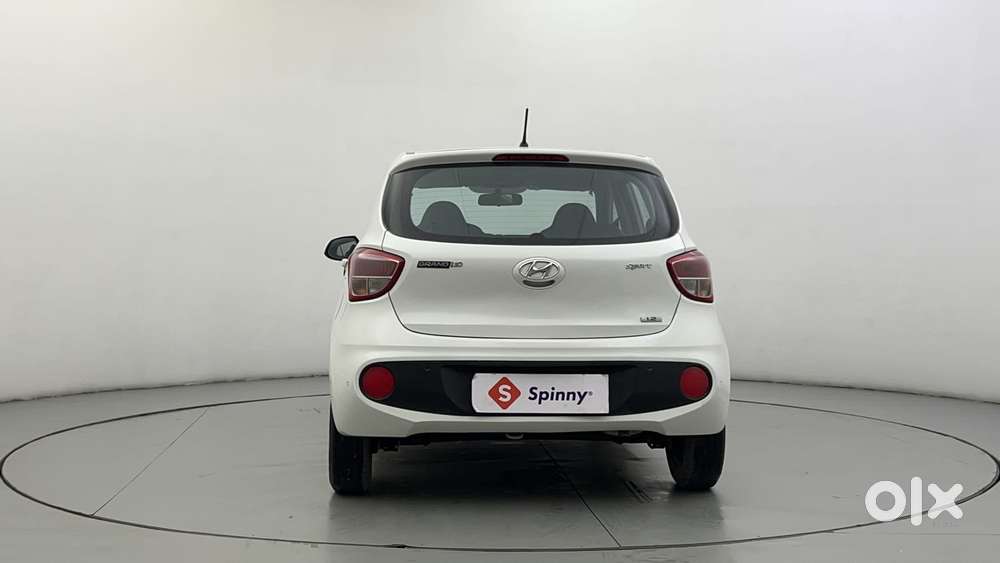 Hyundai Grand I10 1.2 Kappa Sportz, 2017, Petrol