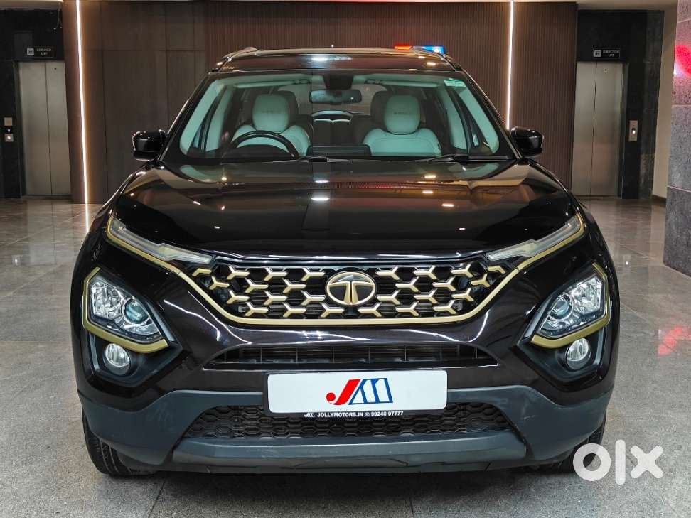 Tata Safari 2.0 Kryotec Xz Plus Gold 6 Str, 2023, Diesel