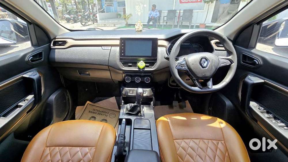 Renault Kiger Rxt Amt, 2021, Petrol