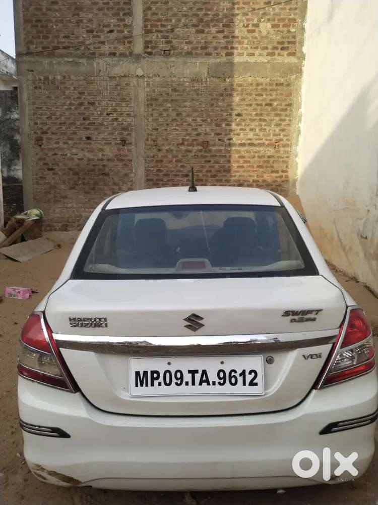 Maruti Suzuki Dzire Tour 2018