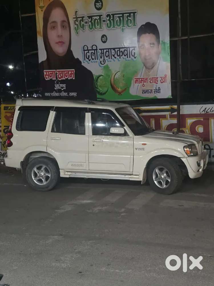 Mahindra Scorpio 2010 Diesel 63000 Km Driven