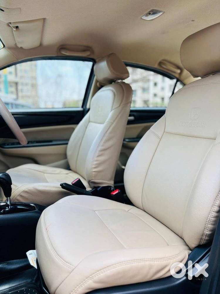 Honda Amaze S Cvt Petrol, 2020, Petrol