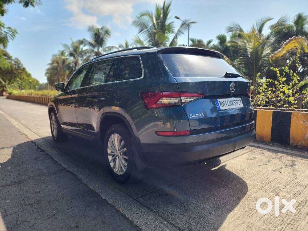 Skoda Kodiaq Style, 2019, Diesel