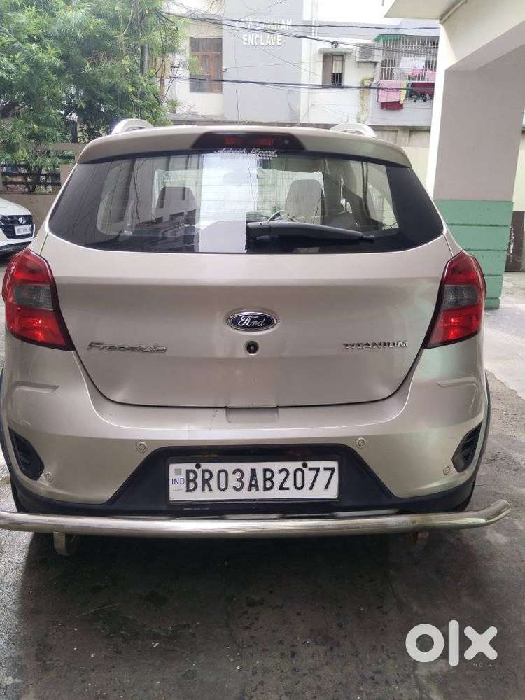 Ford Freestyle Titanium Petrol, 2019, Petrol
