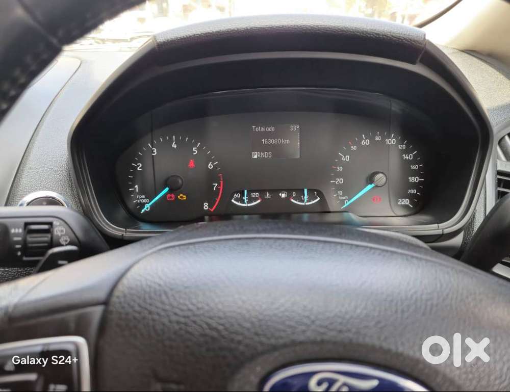 Ford Ecosport Titanium Plus Automatic 2018