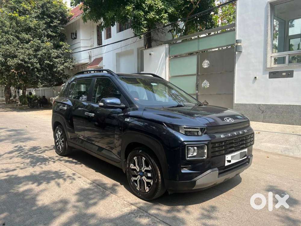 Hyundai Exter Sx (o) 1.2 Amt, 2024, Petrol