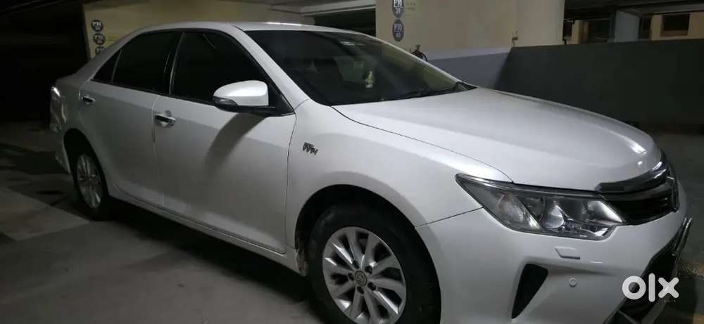 Toyota Camry New Shape