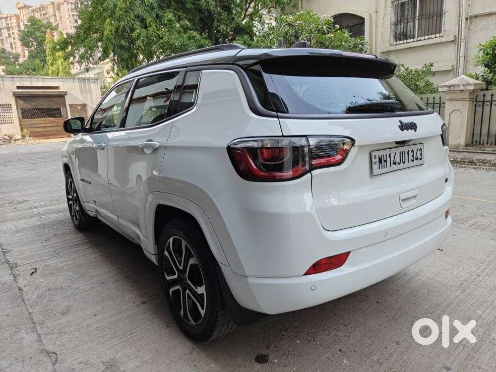 Jeep Compass Model S (o2) At, 2021, Petrol