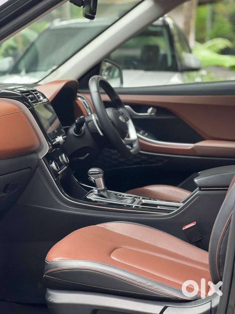 Hyundai Alcazar Signature 1.5 Diesel At 6str, 2023, Diesel