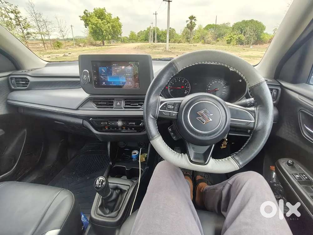 Maruti Suzuki New-gen Swift 2024 December