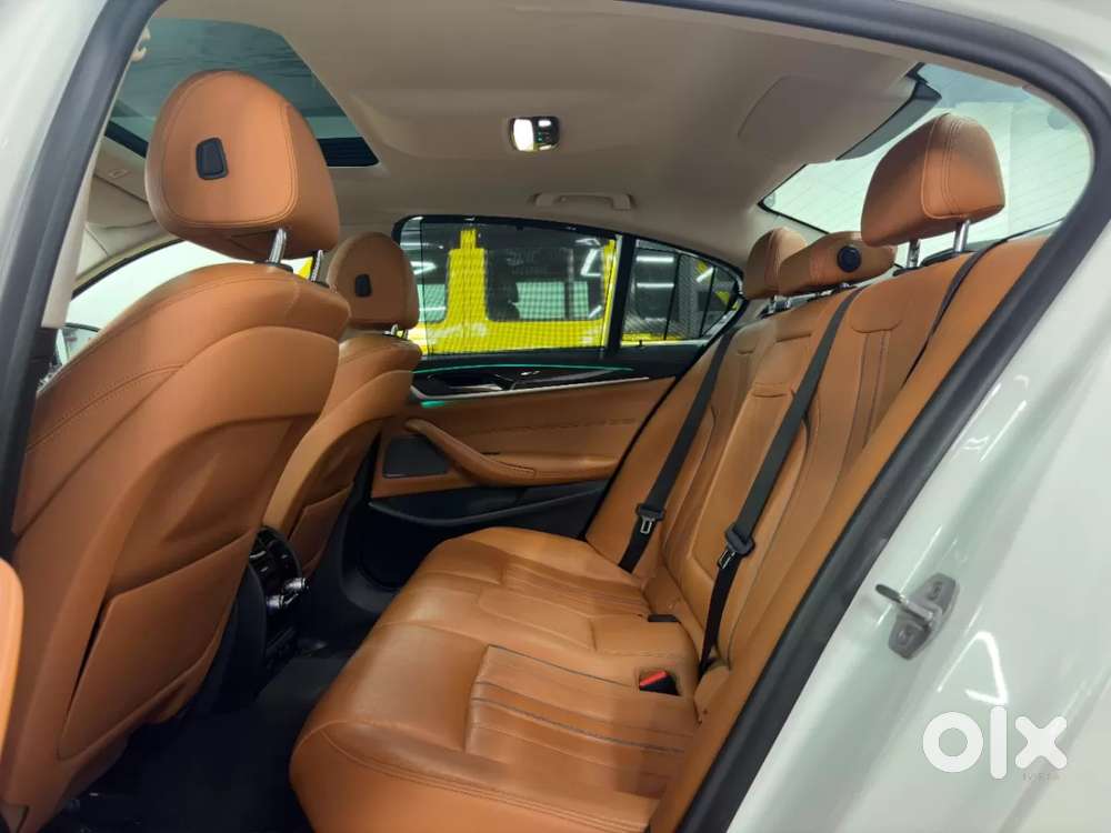 Bmw 5 Series 2.0 520d Luxury Line, 2019, Diesel