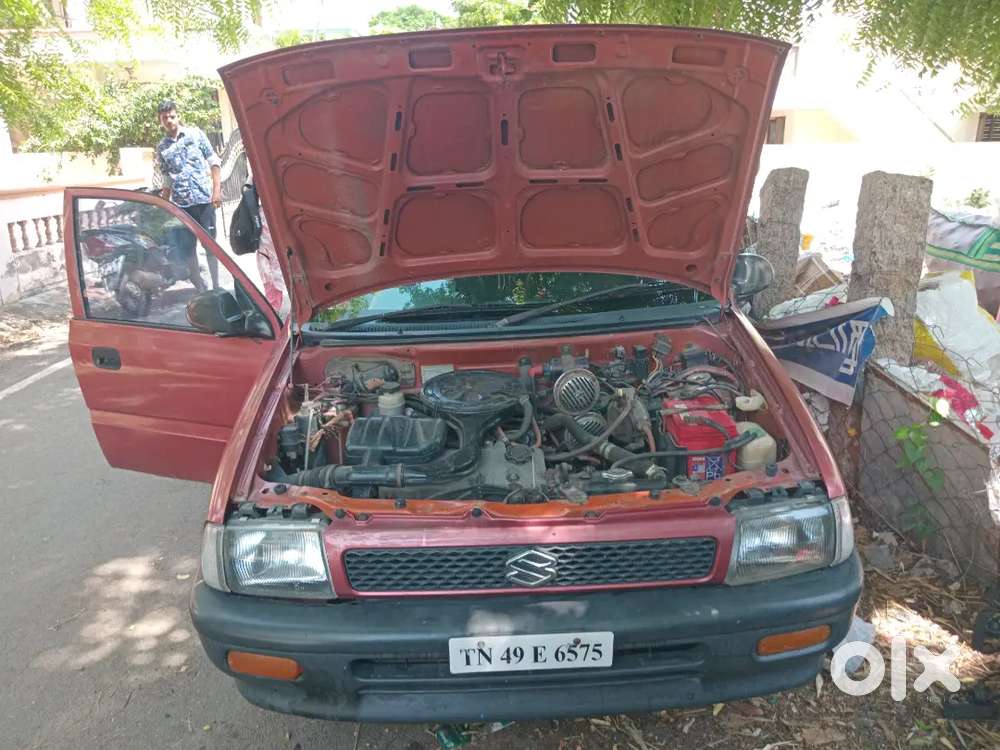 Maruti Zen (exchange Available )