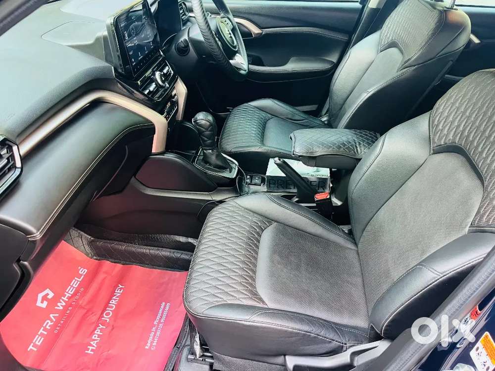 2023 Maruti Suzuki Grand Vitara Hybrid Car