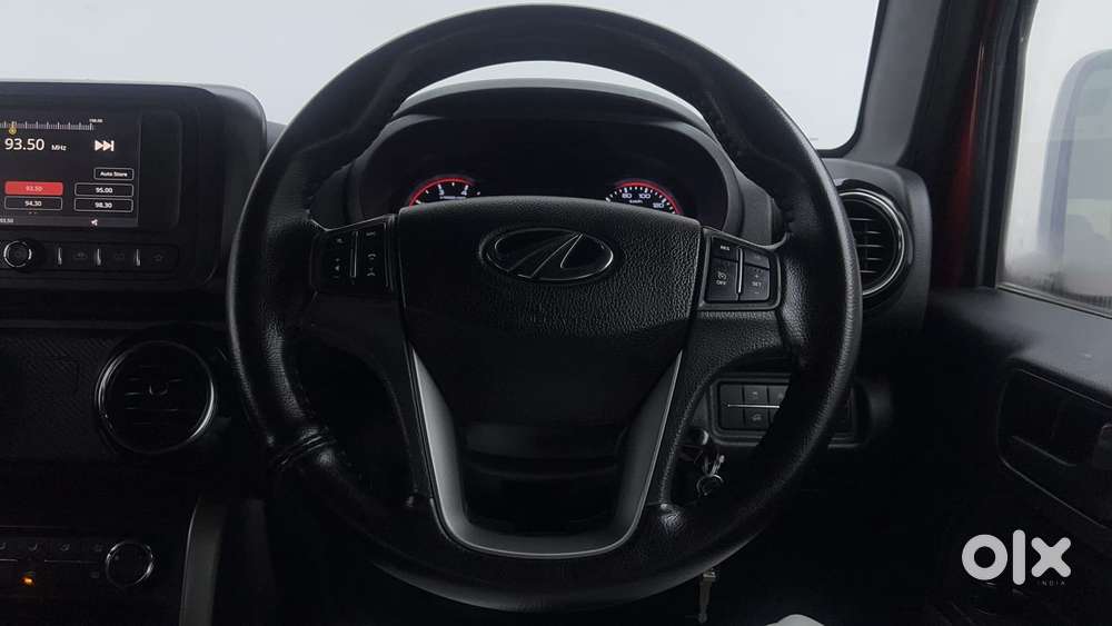 Mahindra Thar Lx Hard Top Petrol At Rwd, 2022, Petrol