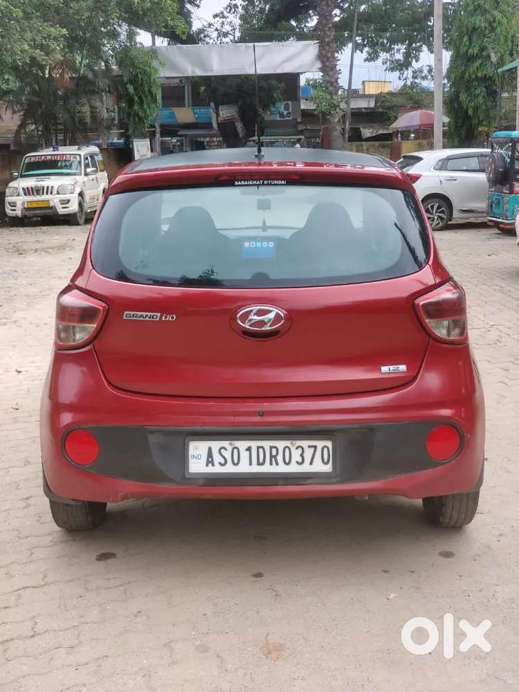 Hyundai Grand I10 Prime 2018 Bongaigaon District