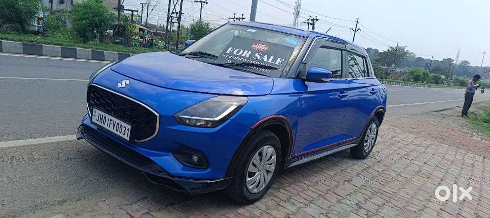 Maruti Suzuki Swift Vvt Vxi, 2024, Petrol