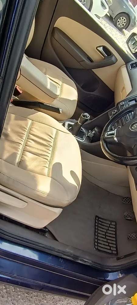 Volkswagen Vento 2013