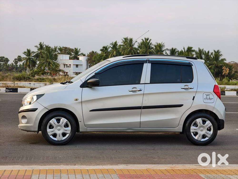 Maruti Suzuki Celerio 1.0 Vxi Amt, 2014, Petrol