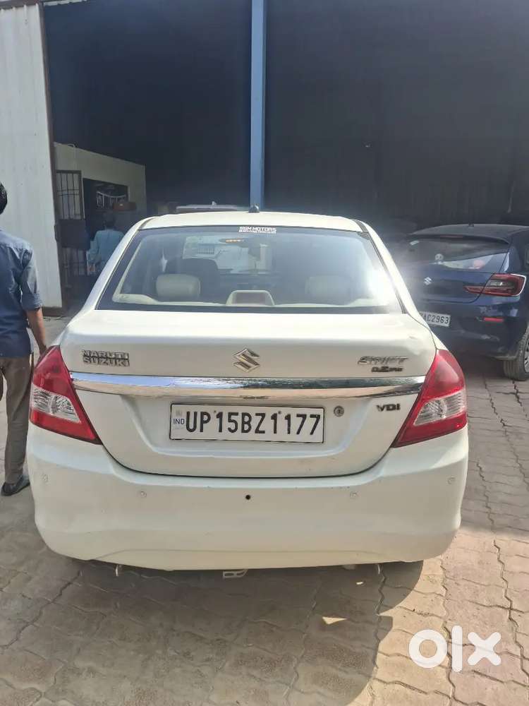 Maruti Suzuki Dzire Vdi 2016