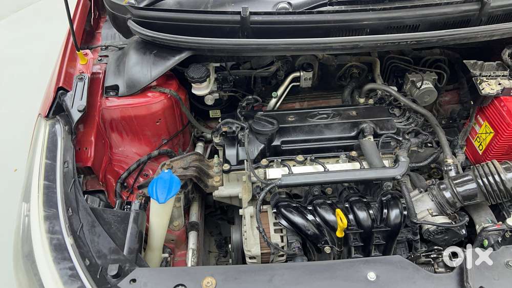Hyundai Elite I20 [ ] 1.2 Sportz, 2017, Petrol