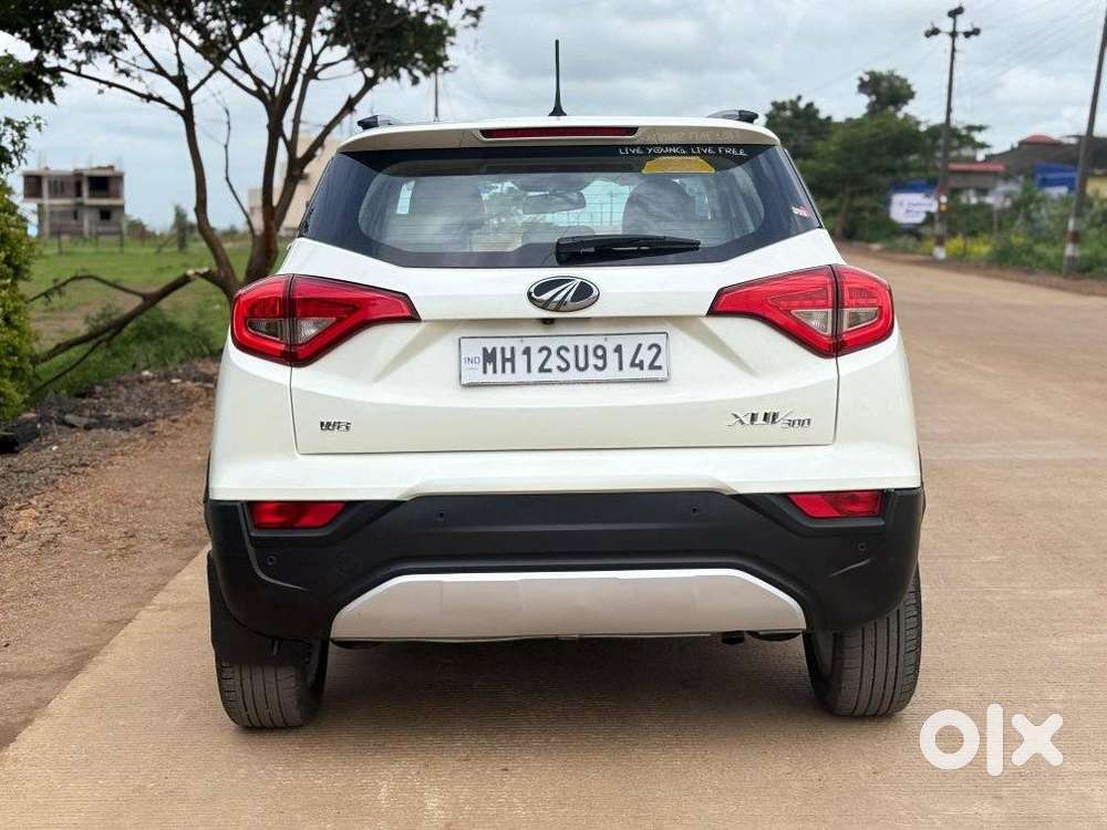 Mahindra Xuv300 W8 Diesel, 2020, Diesel