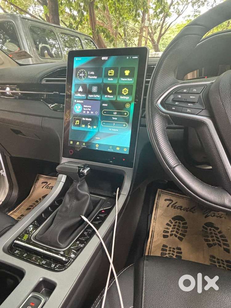 Mg Hector Plus Sharp 1.5 Turbo Limited Edition 7 Str Cvt Snowstorm